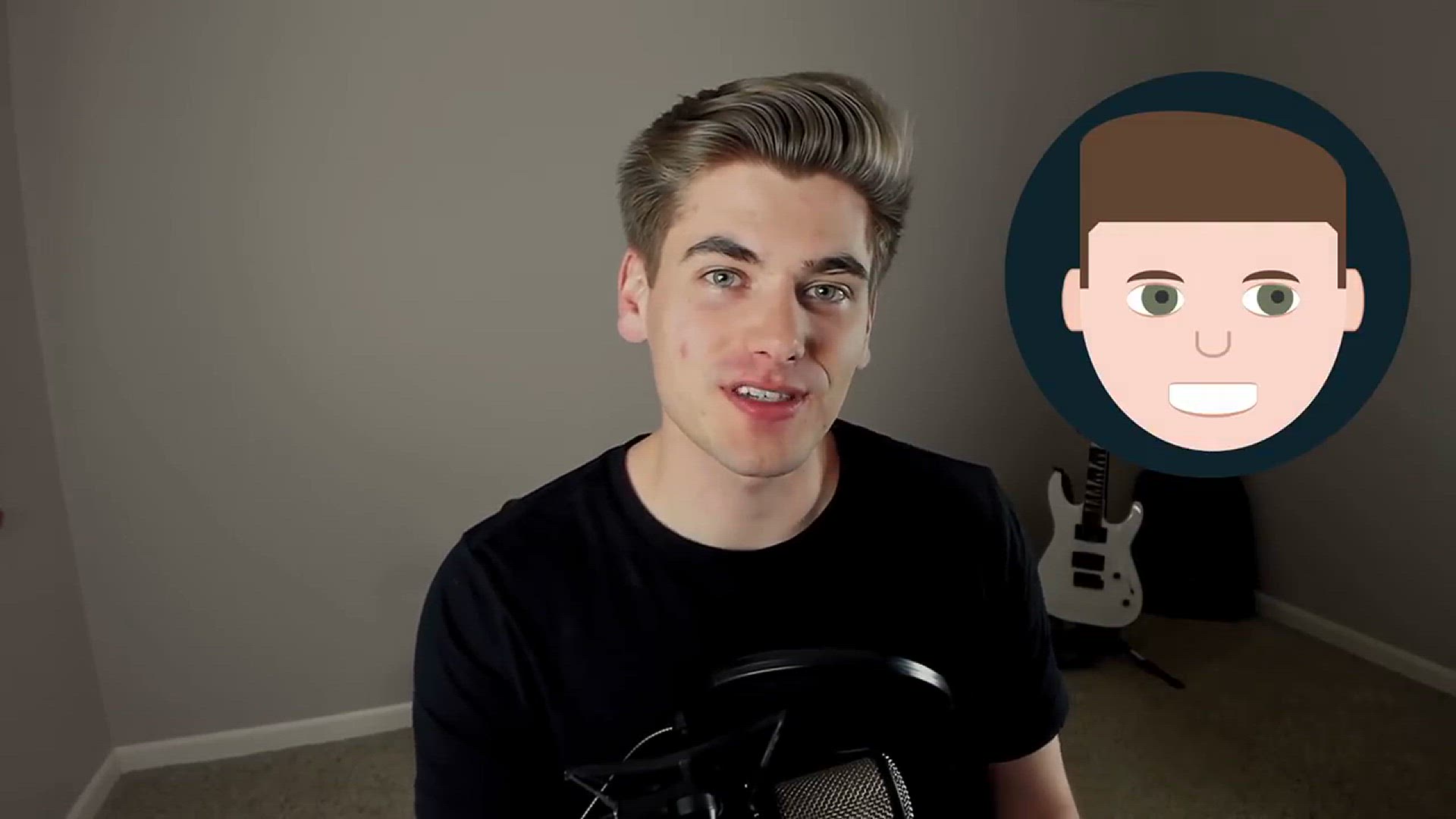 'Video thumbnail for I Drew Myself With CSS'