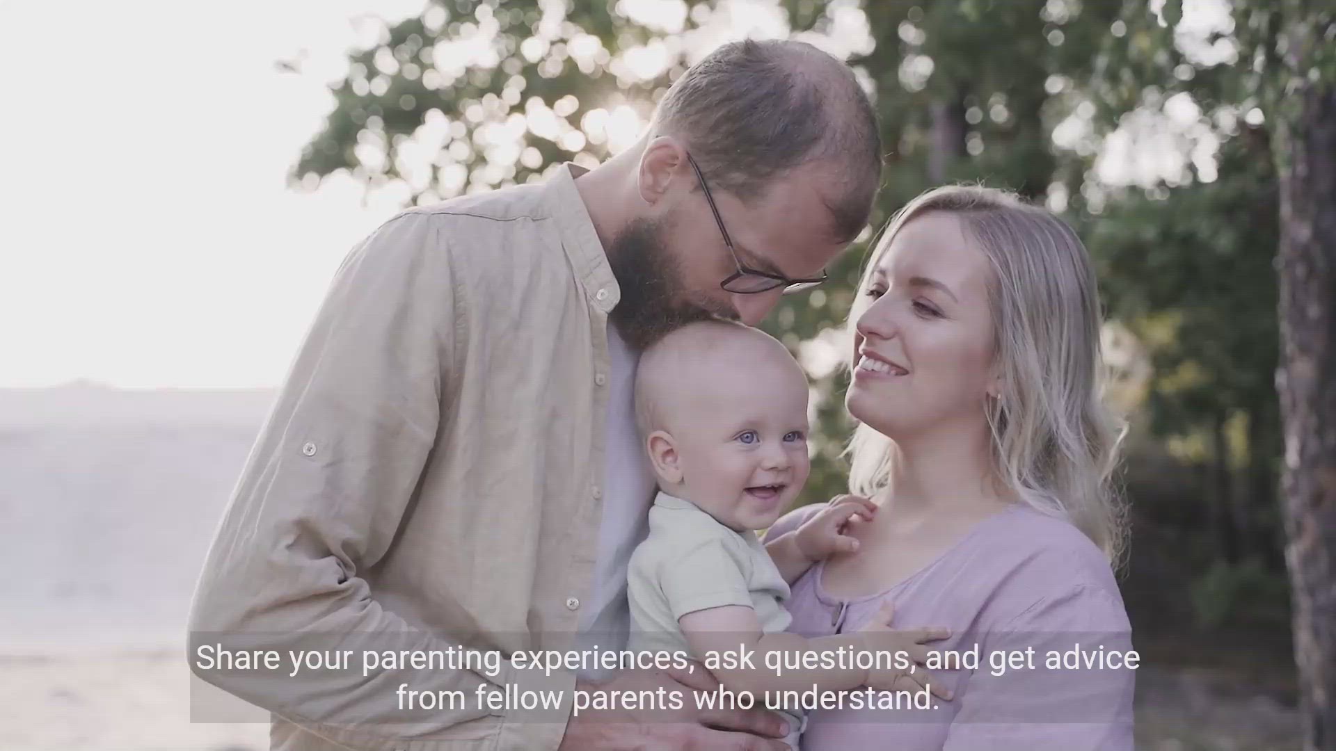 'Video thumbnail for Connecting Parents - Building an Online Community'