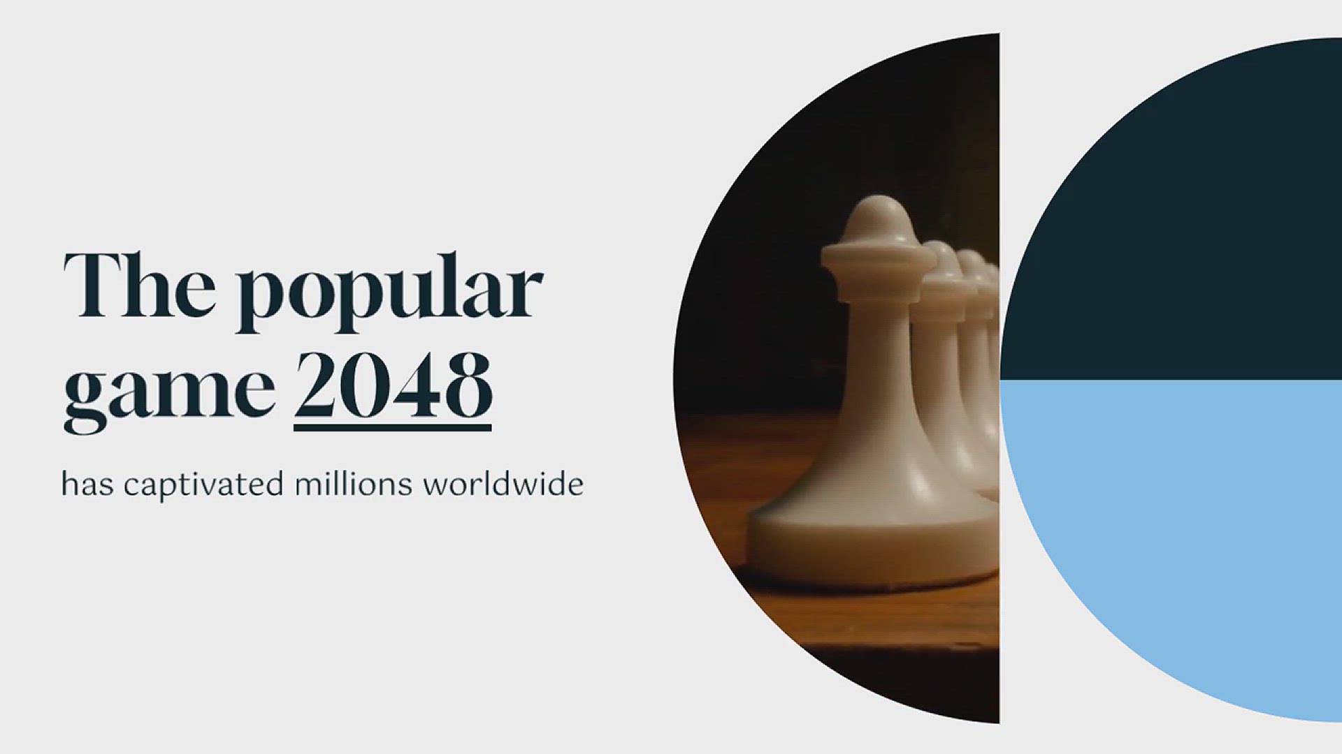 'Video thumbnail for 2048 in Real Life: Can I Make It Happen?'