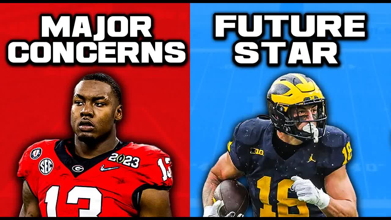 Video thumbnail for NFL Draft Prospects I View VERY Different Than The Media (Ft. Trevor Sikkema)