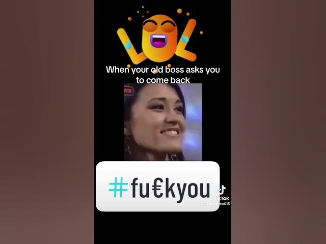 Video thumbnail for Fu€kyou