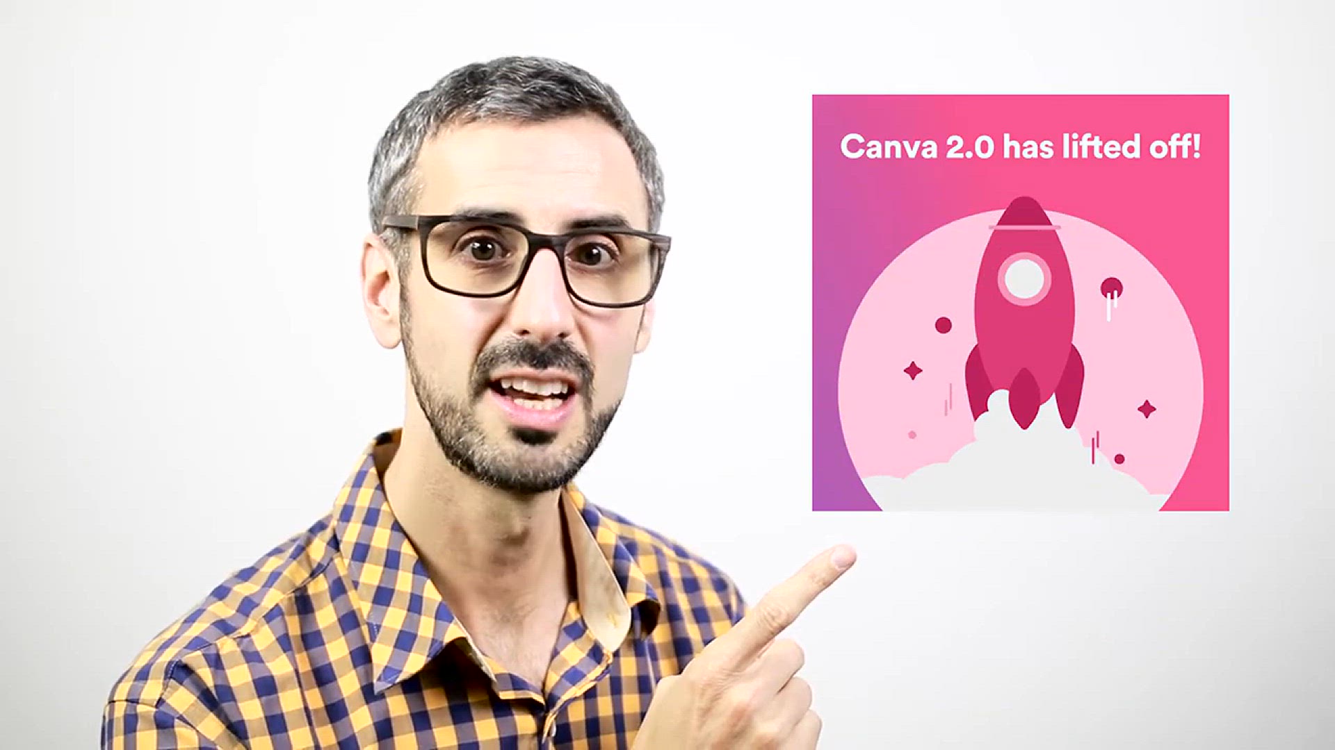 'Video thumbnail for Canva 2.0_ What's new (focus on the UI & UX)'