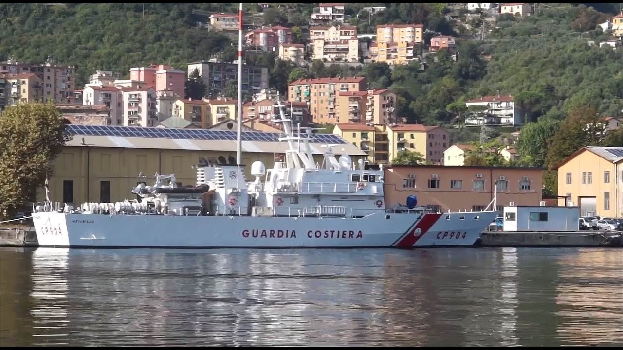 'Video thumbnail for SeaFuture 2021 Day 1 International Naval and Maritime defense Exhibition La Spezia Italy'