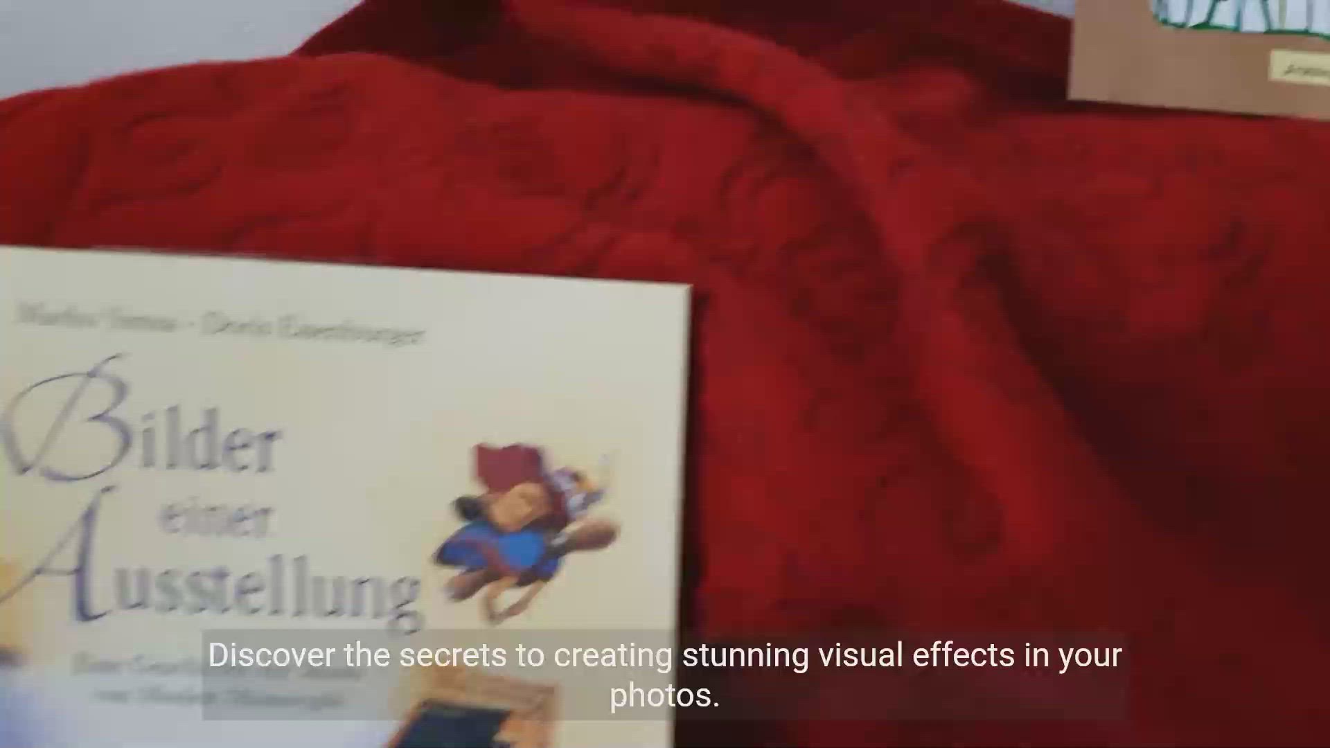 'Video thumbnail for Editing Tips and Tricks for Photos'