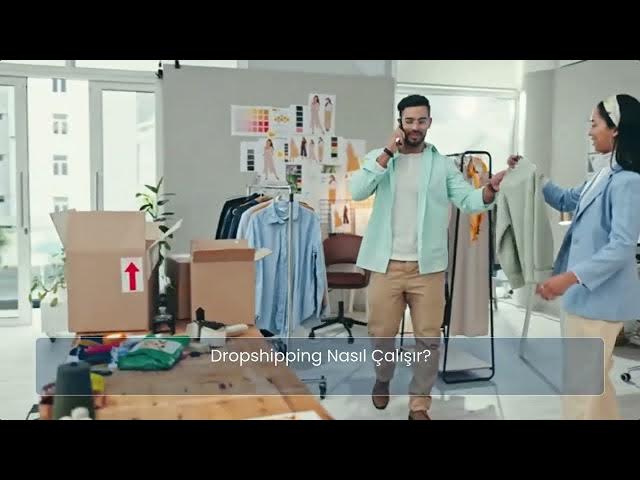 Video thumbnail for Dropshipping Nedir? #dropshipping https://indirimliurunler.com