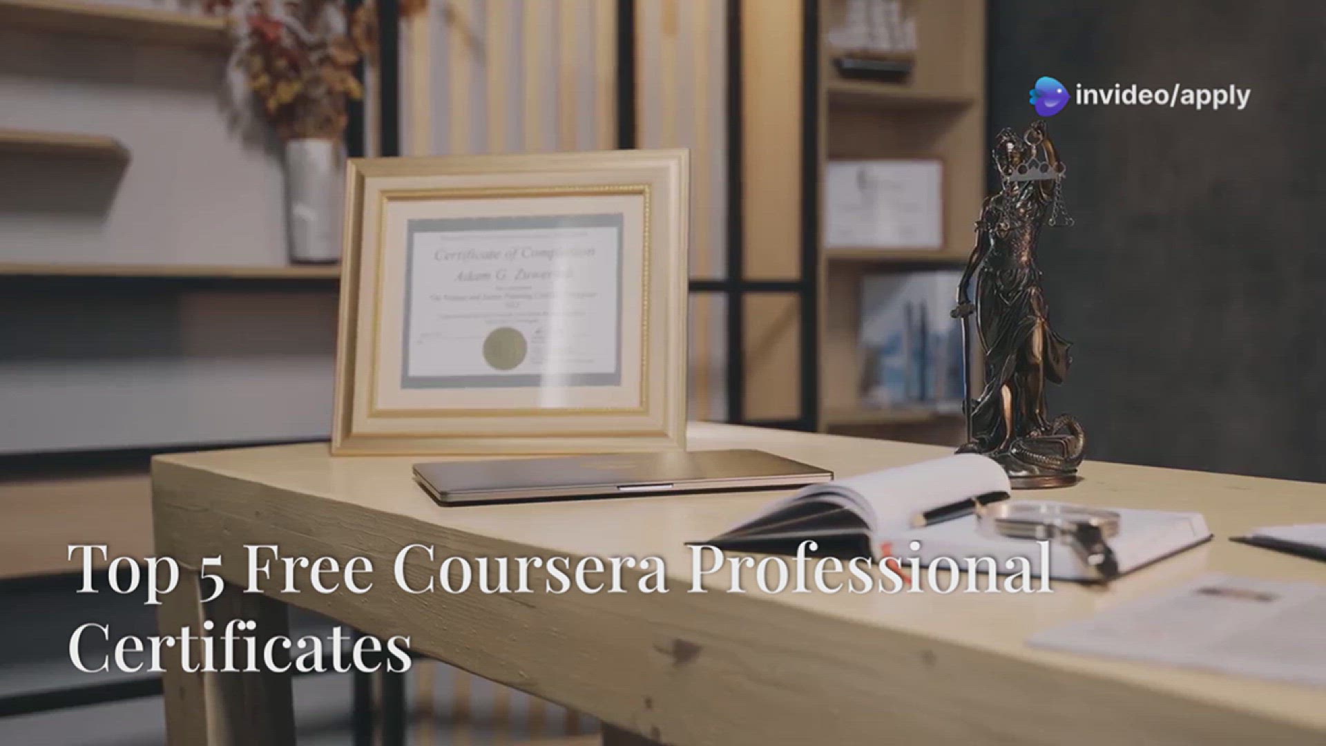 'Video thumbnail for 5 Best FREE Coursera Certificates for High Paying Jobs'