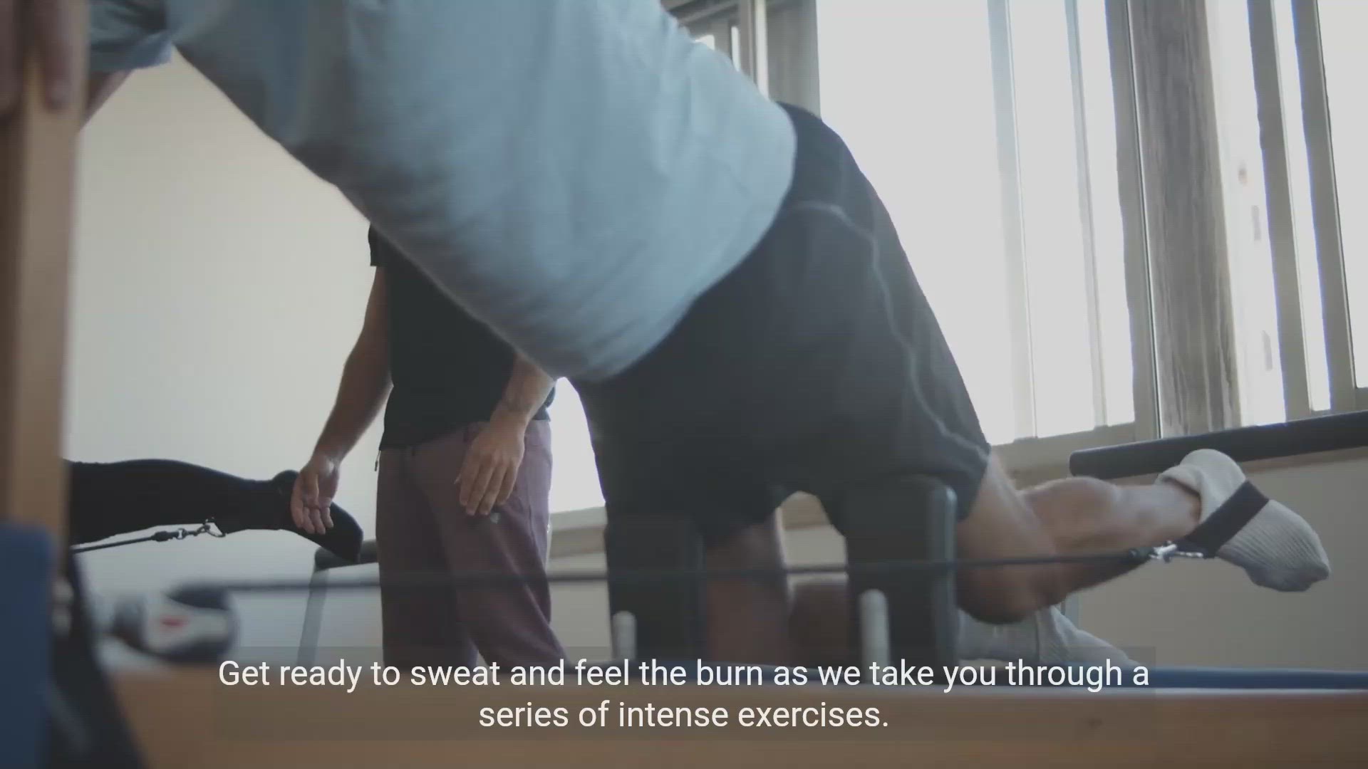 'Video thumbnail for Challenging Our Bodies '