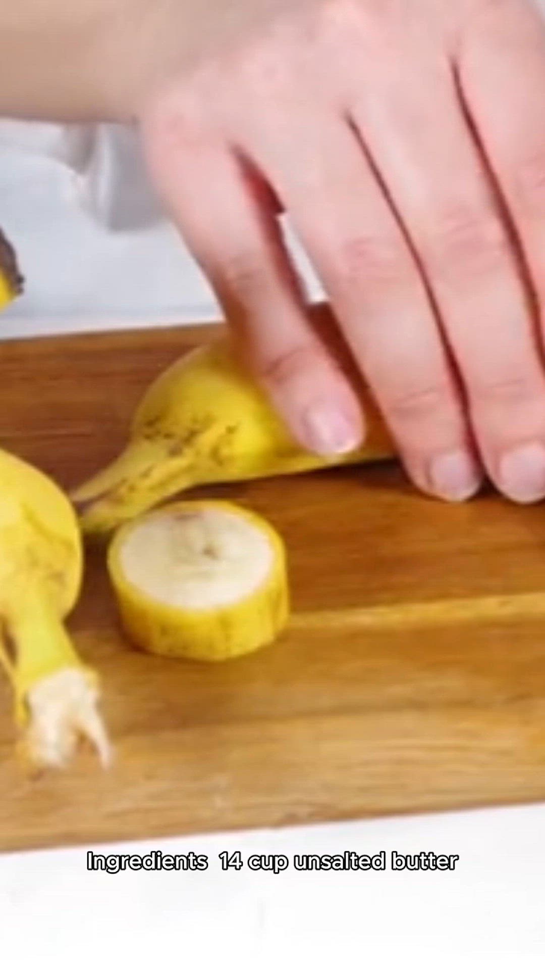 Video thumbnail for bananas foster recipe
