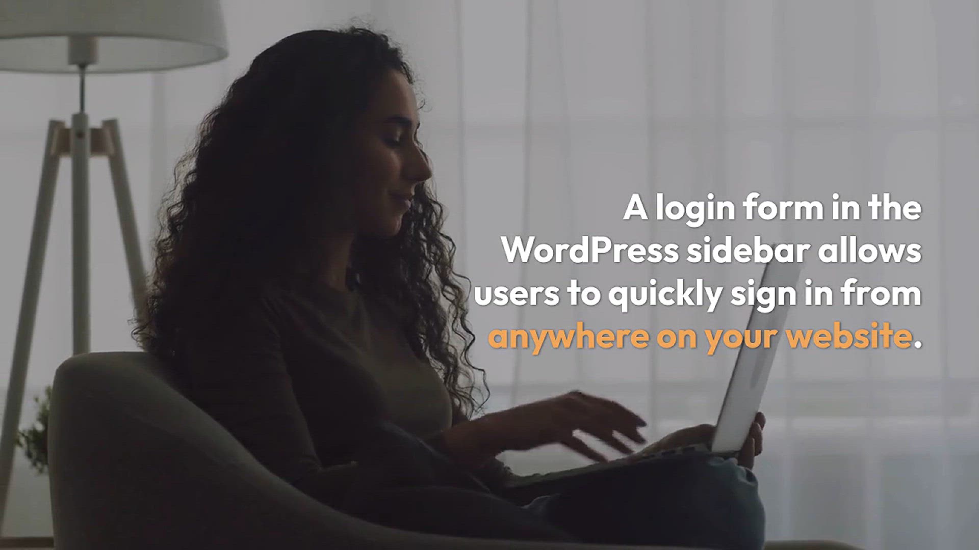 'Video thumbnail for How to Add a Login Form in Your WordPress Sidebar'