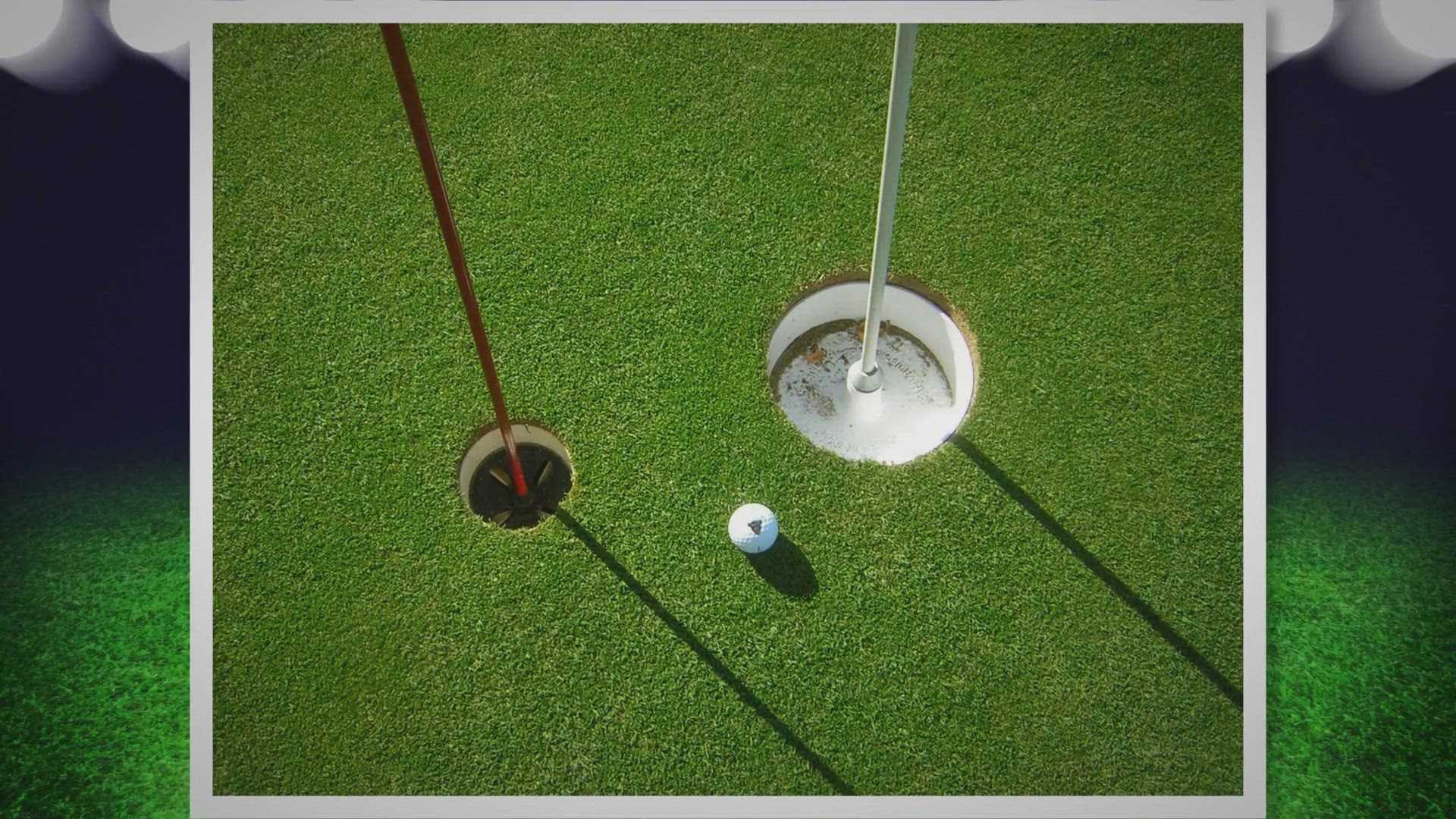 Video thumbnail for How Wide Is A Golf Hole