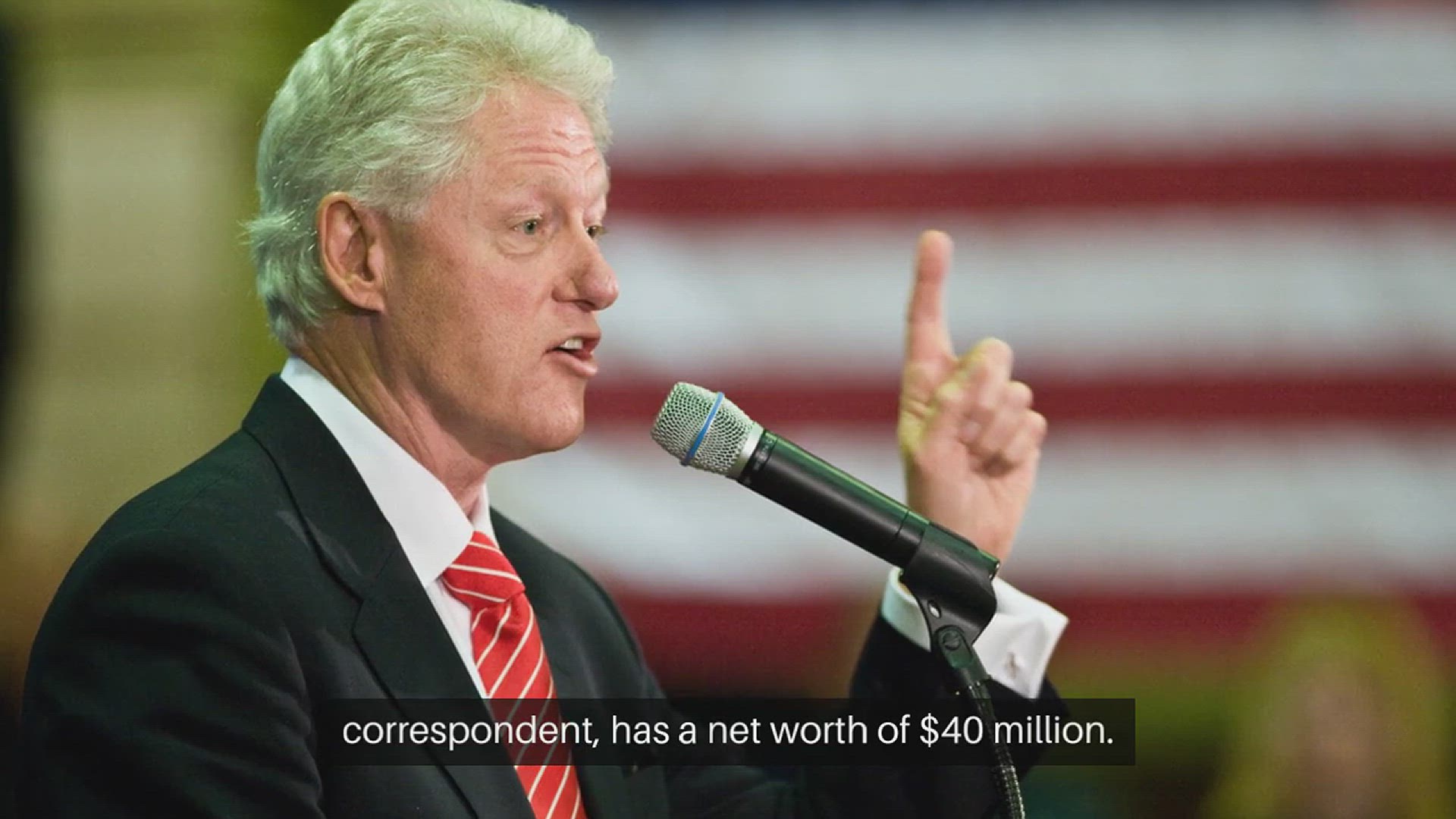 'Video thumbnail for George Stephanopoulos Net Worth'