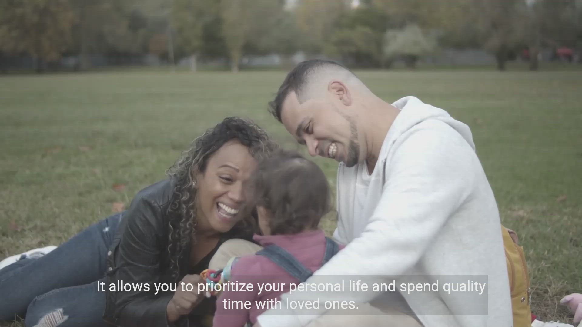 'Video thumbnail for The Power of Work-Life Balance: Benefits and Strategies'