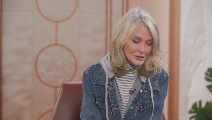 Video thumbnail for 'Days of Our Lives' Deidre Hall Reflects on Losing Drake Hogestyn and Wayne Northrop Months Apart (Exclusive)