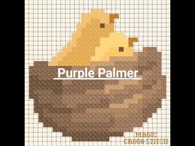 Video thumbnail for Palmer Cross Stitch Art Gallery NOVEMBER122024