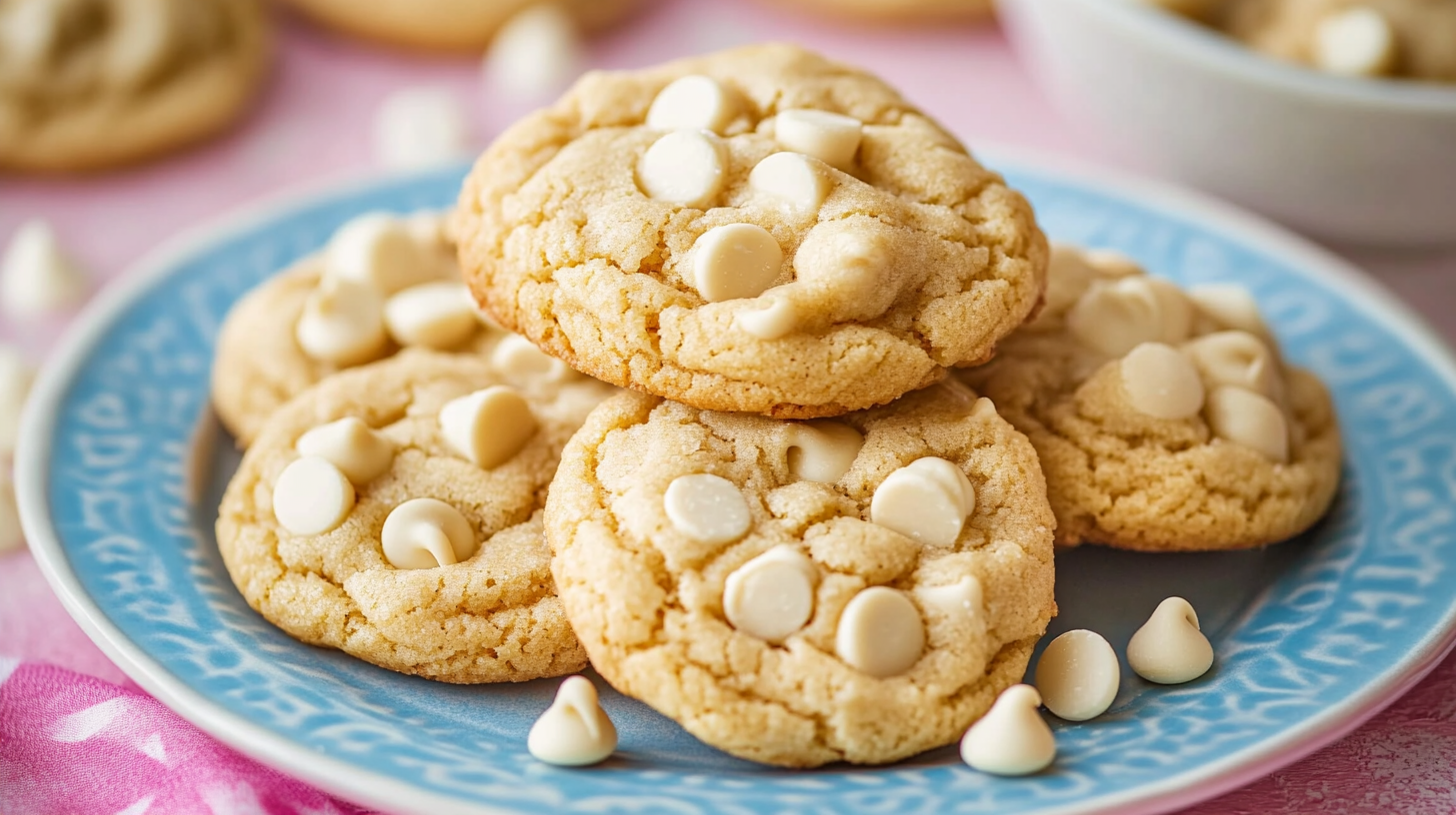 Video thumbnail for Banana Pudding Cookies Recipe | Soft, Delicious, and Easy-to-Make in 10 Minutes