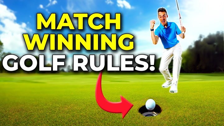 Video thumbnail for Master Golf: 5 Common Rules Explained In Simple Terms