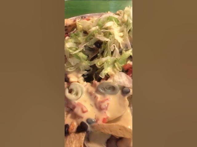 Video thumbnail for Edit of my nachos because why not