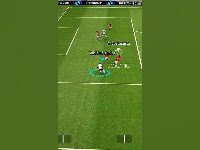 Video thumbnail for Vinicius junior pace🔥⚡