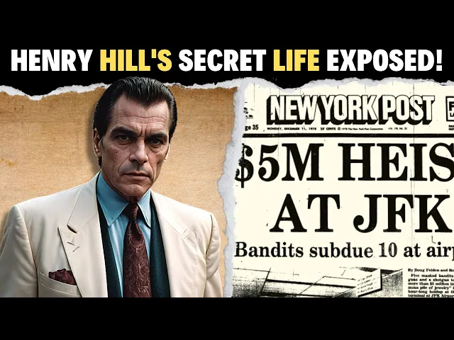 'Video thumbnail for From Mafia to Redemption: Henry Hill's Secret Life Exposed! | True Crime Deep Dive'