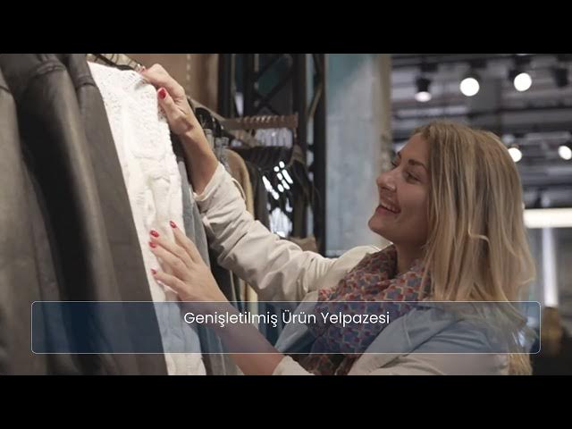 Video thumbnail for İNDİRİM İÇİN BİZİ TAKİP EDİN :)  #indirim #indirimliürün https://indirimliurunler.com