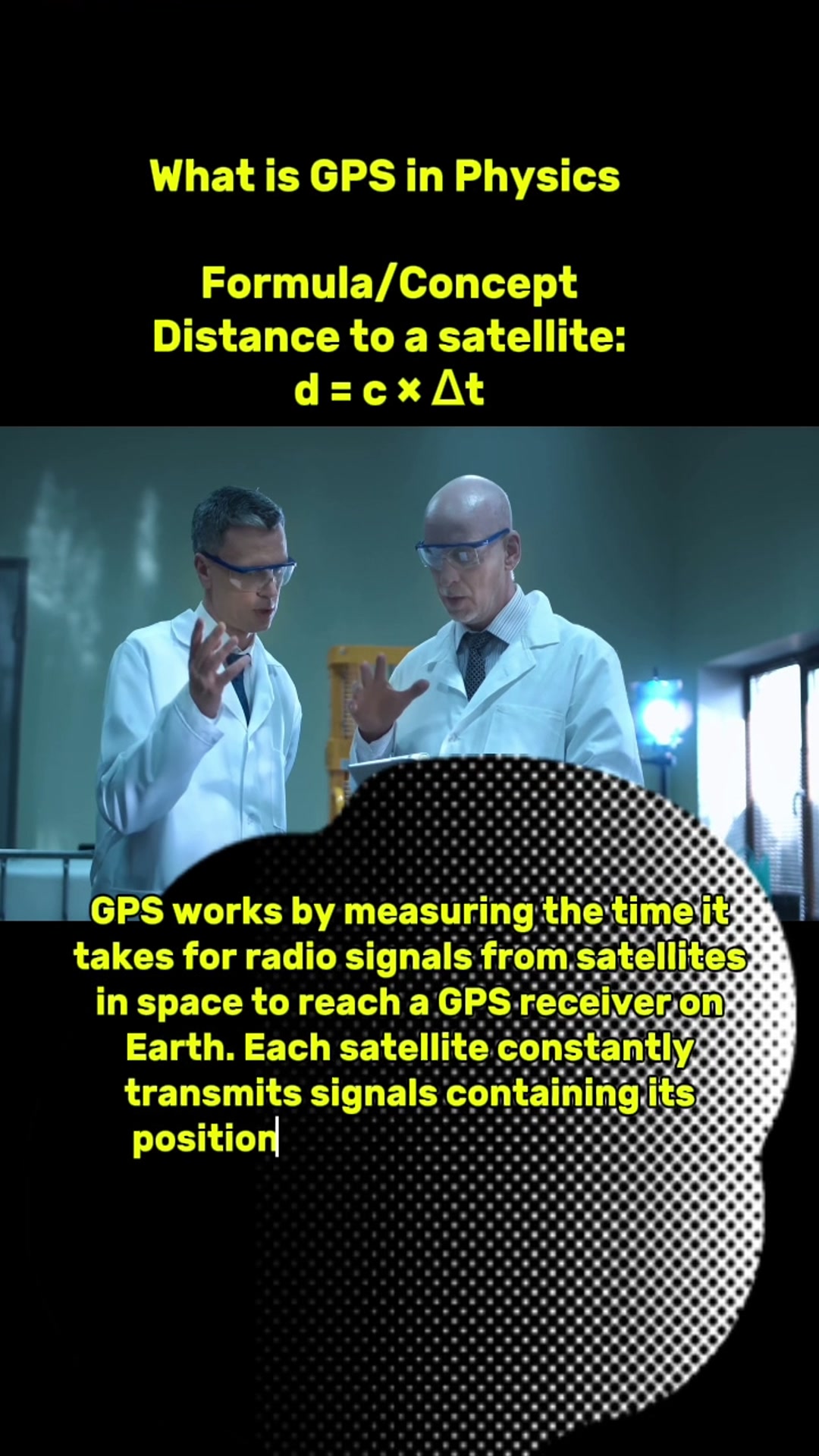 Video thumbnail for what is GPS in physics?