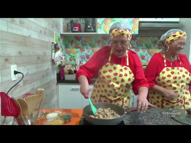 'Video thumbnail for Galinhada de Arroz com Frango Super Deliciosa Fácil e Rápida,'