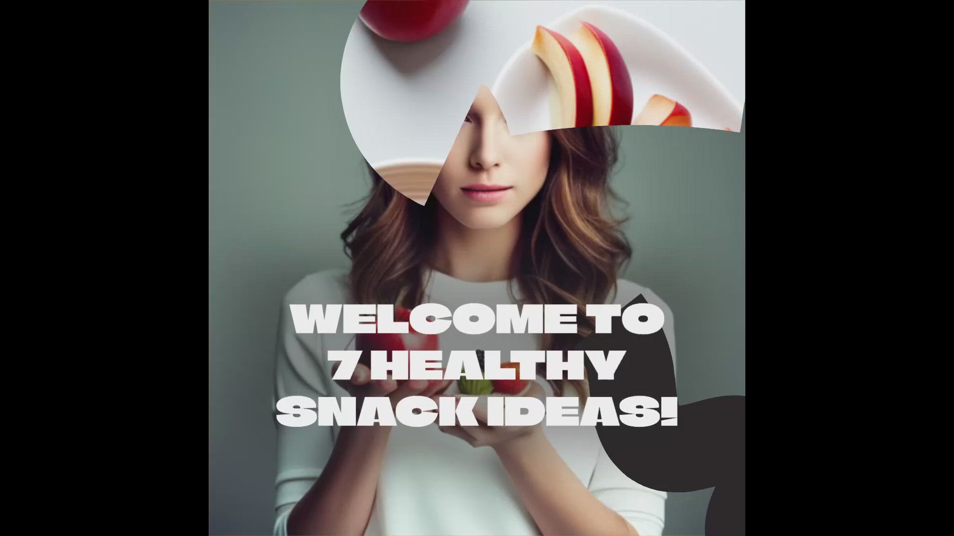 'Video thumbnail for 7 Healthy snacks ideas'