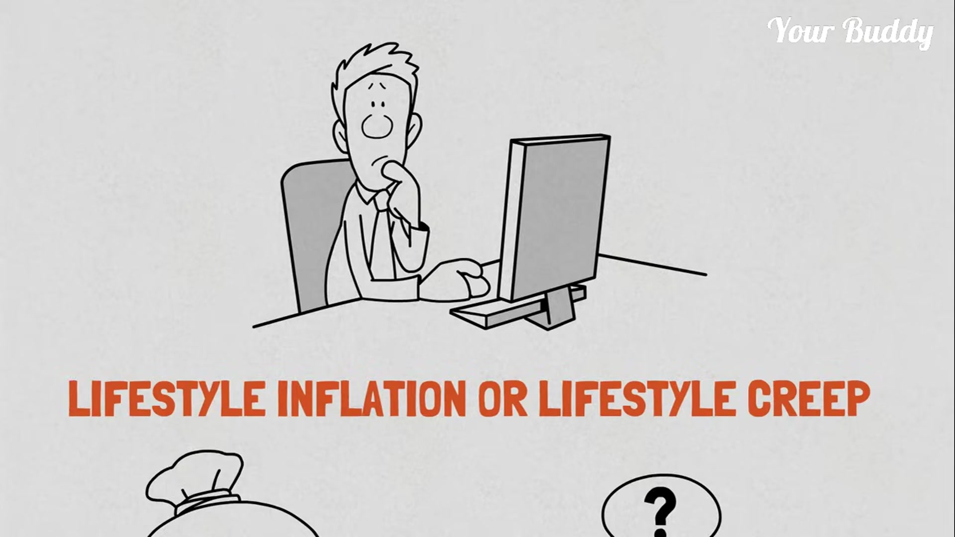 Video thumbnail for How to Stop Lifestyle Inflation from Destroying Your Wealth