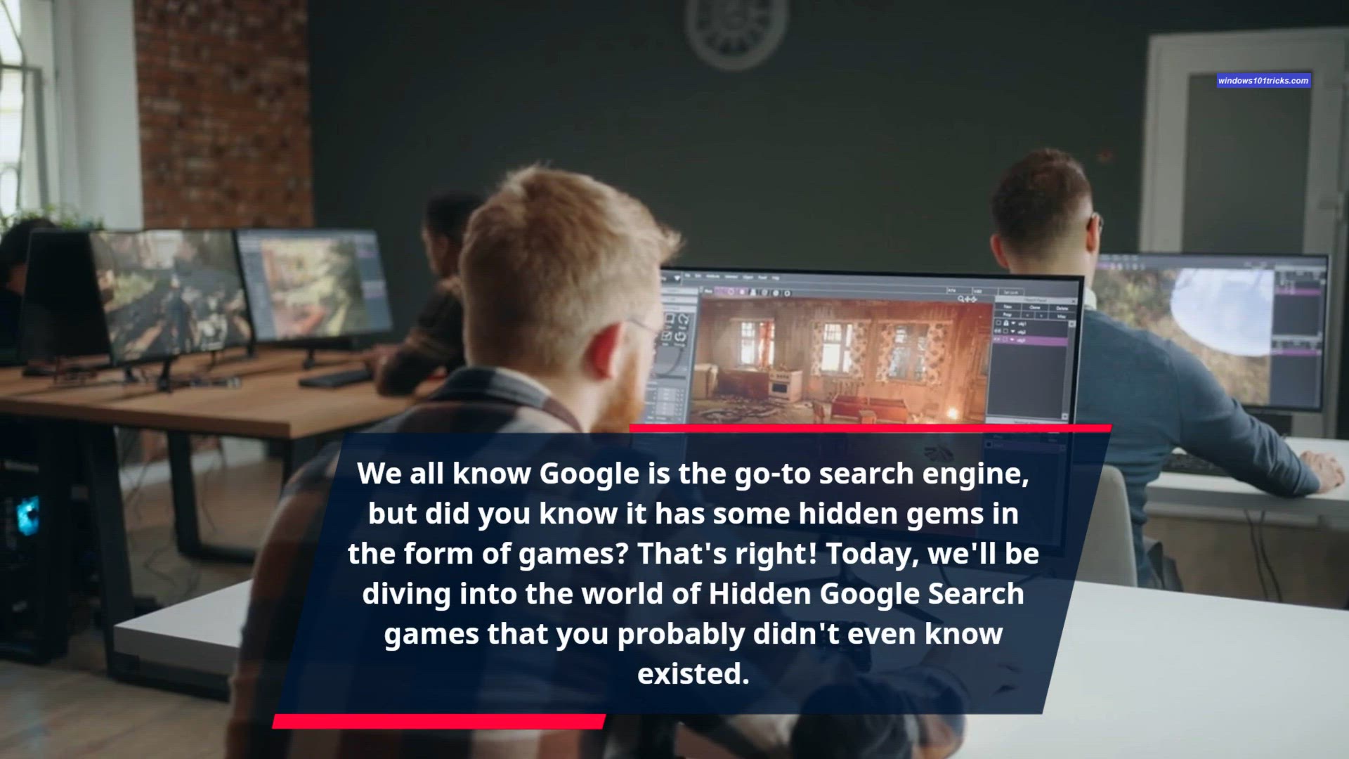 Video thumbnail for 7 Best Hidden Google games to play on chrome 2024