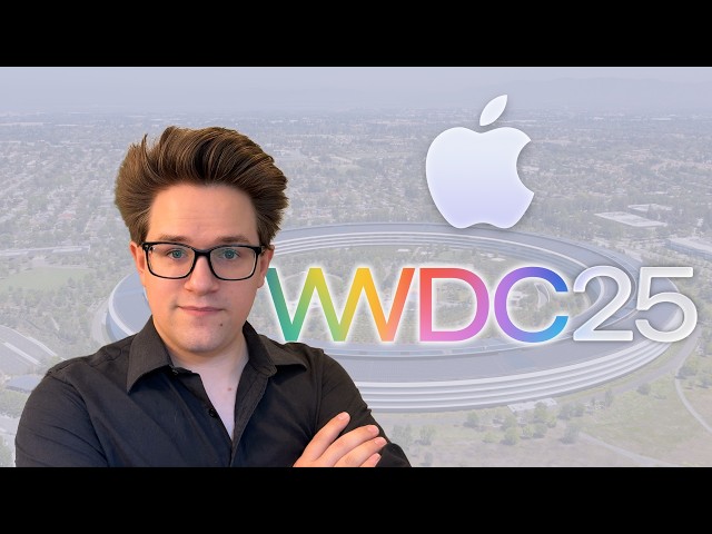Video thumbnail for What to Expect at WWDC25