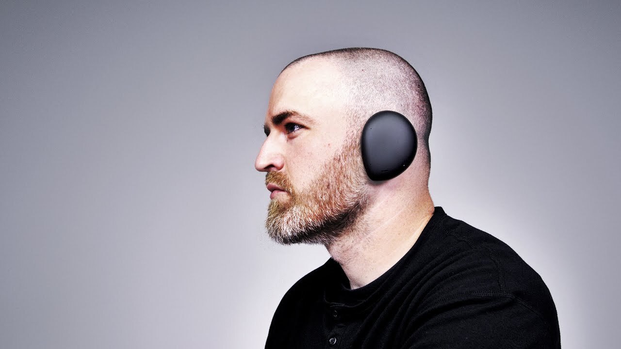 Video thumbnail for Human Headphones Just Changed The Game