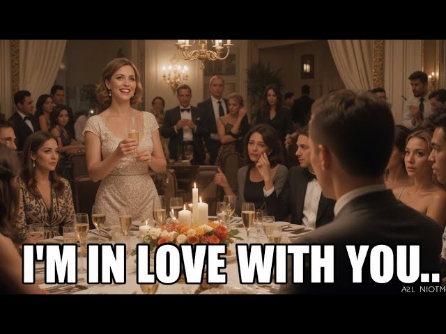 Video thumbnail for My Best Friend’s Wife Confessed Her Love for Me in Front of Everyone