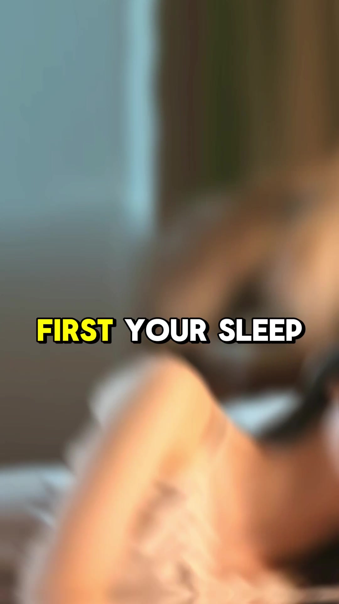 Video thumbnail for Solve sleep disorder