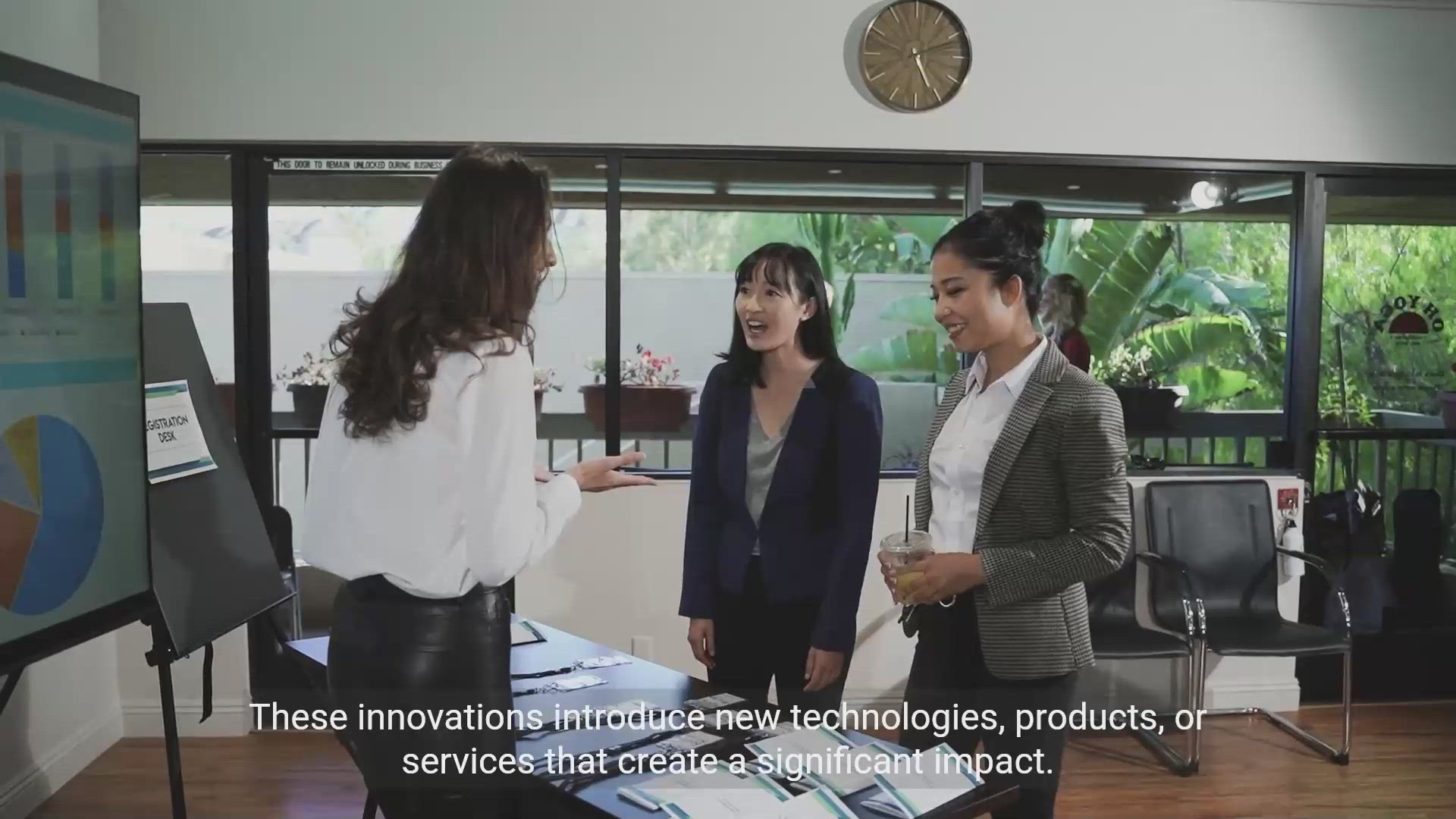 'Video thumbnail for Exploring Disruptive Innovations: Unleashing the Power'