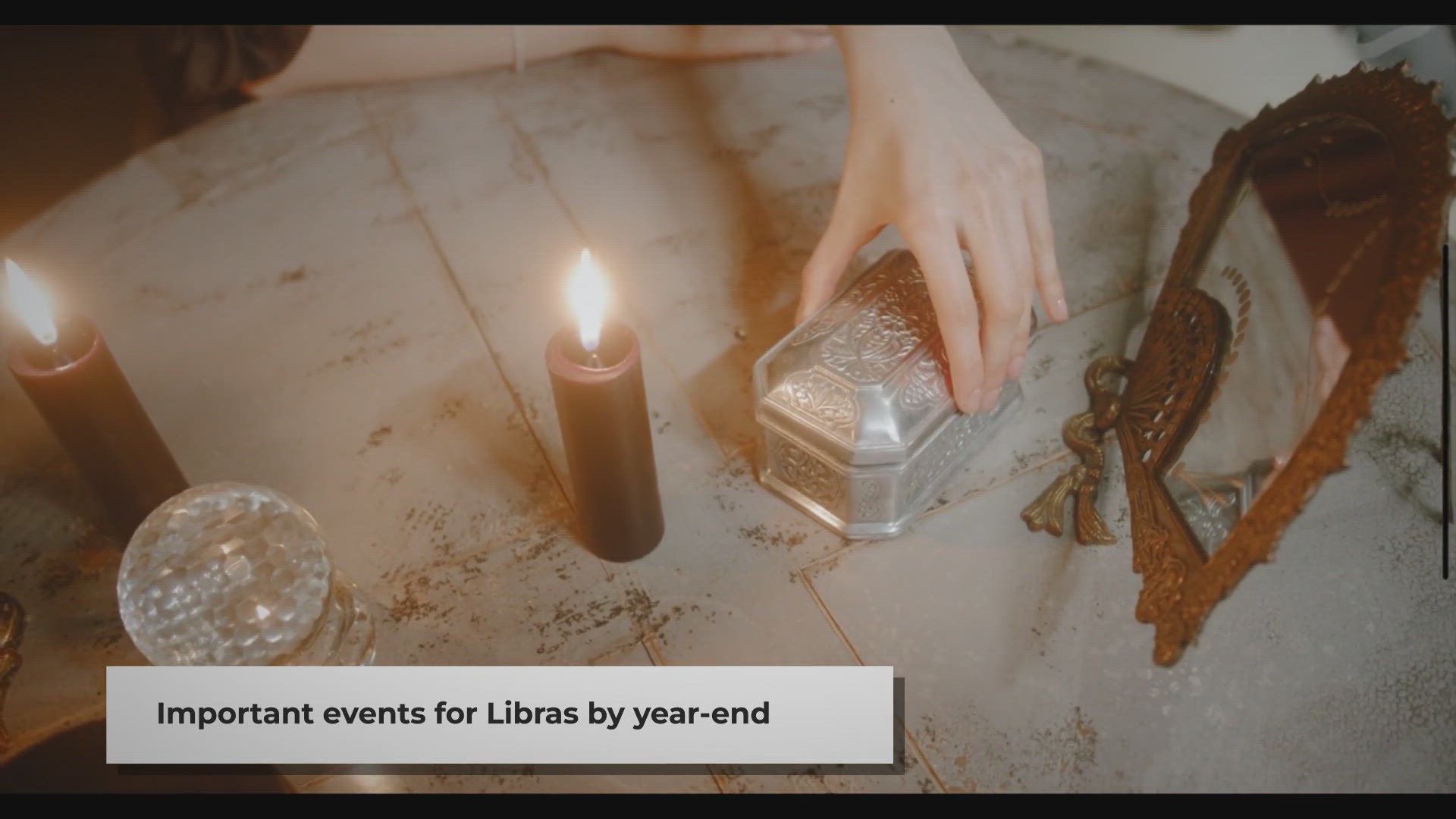 Video thumbnail for MASSIVE MONEY BY YEAR-END: These signs are in for substantial financial gains!