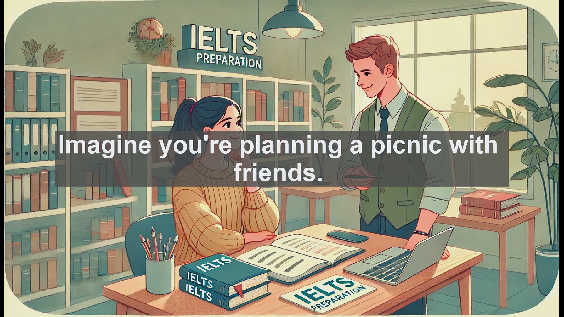 'Video thumbnail for 2500 Must Know IELTS 5.5 Vocabulary - Understanding 'Suppose': Boost Your IELTS Vocabulary'