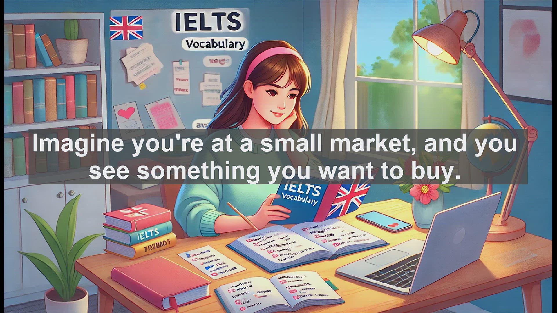 'Video thumbnail for 2500 Must Know IELTS 5.5 Vocabulary - Cash: Essential Vocabulary for IELTS'