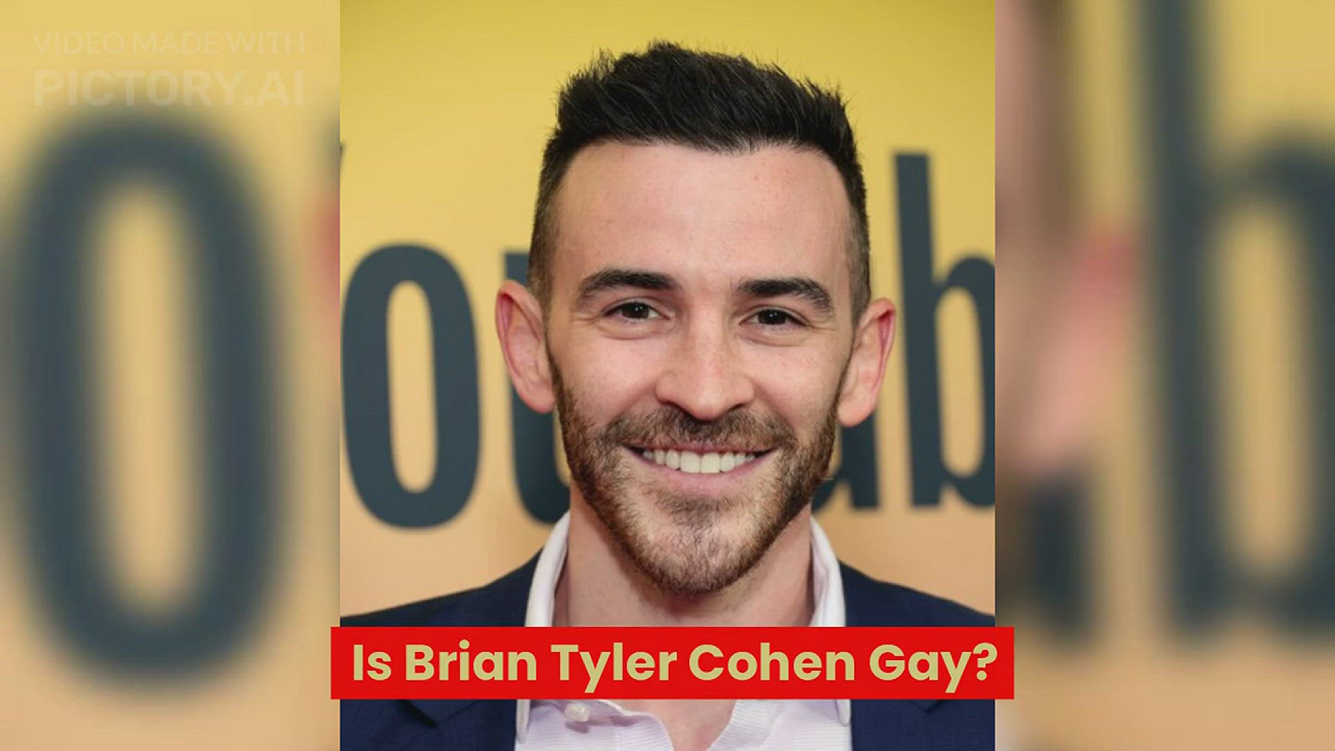 'Video thumbnail for Is Brian Tyler Cohen Gay? Who is Brian Tyler Cohen?'