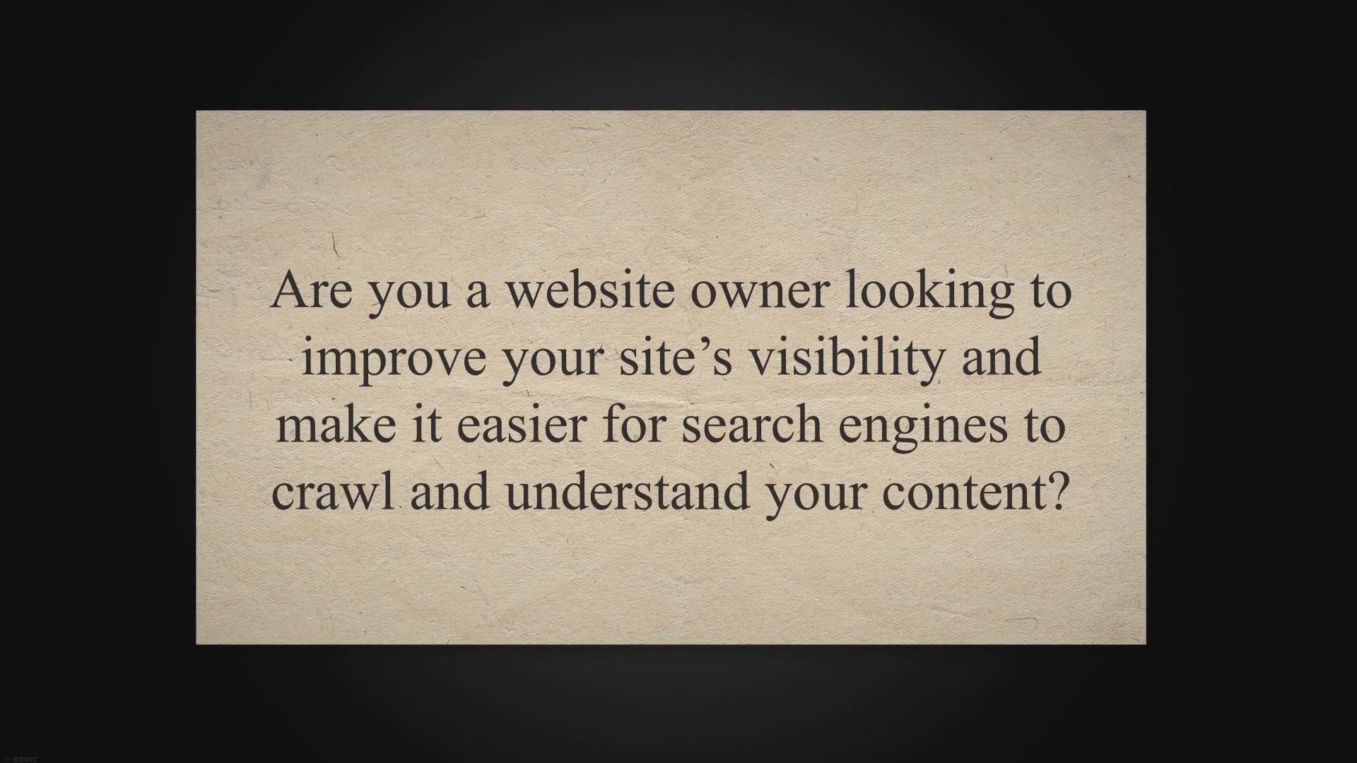 'Video thumbnail for Effortlessly Create XML Sitemaps with Vovsoft Sitemap Generator: Lifetime Free License in Giveaway'