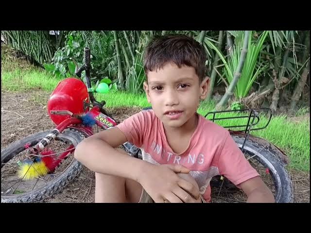 Video thumbnail for ছোট বাচ্চার দুষ্টুমি না দেখলে মিস!আজকের ভিডিওতে দেখুন কীভাবে এই ছোট্ট বাবুটা সবাইকে হাসিয়ে দিলো