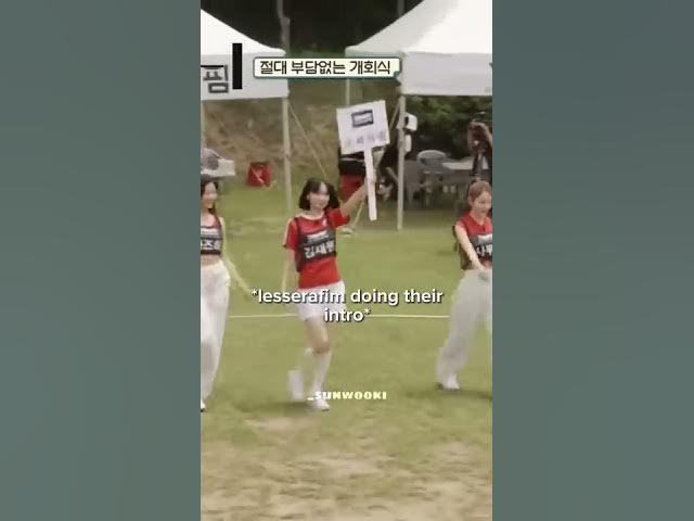 Video thumbnail for Kazuha and Lesserafim’s power 😩🔥 (everyone was so shocked- 😭) #lesserafim #kazuha #enhypen #svt