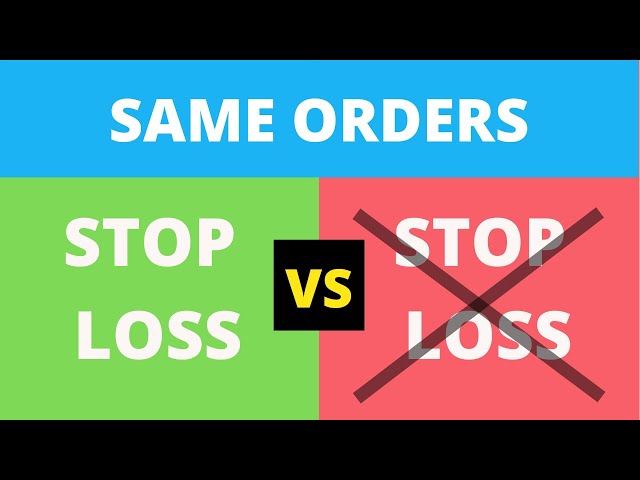 Video thumbnail for Tested Trading $1,000 WITH and WITHOUT Stop Loss Strategy - Here is what happened!
