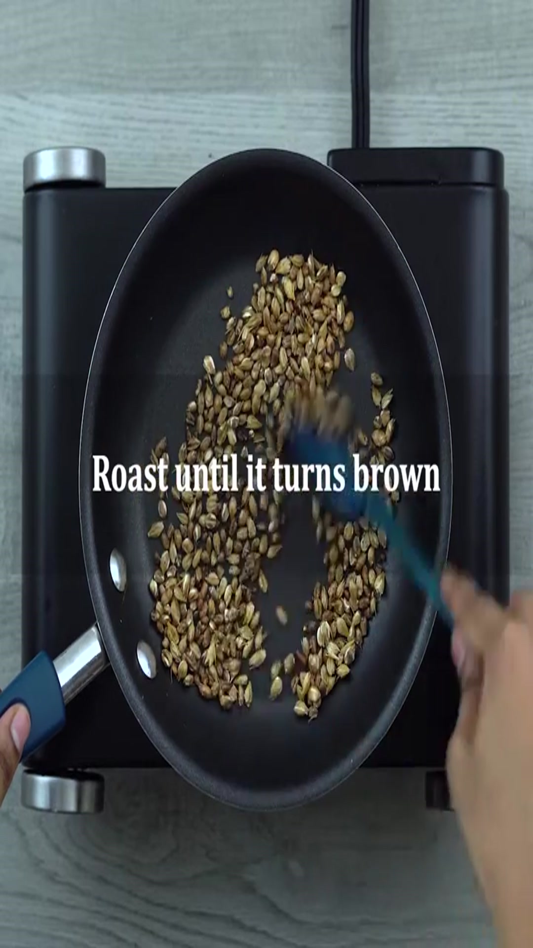 Video thumbnail for How to make Barley Tea ¦ A simple and Healthy Detox Drink (720p 24fps)