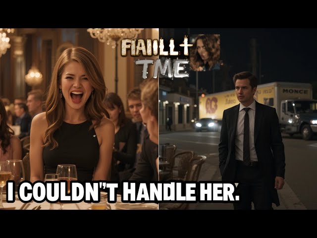 Video thumbnail for She Said ‘If You Can’t Handle Me, Just Say So’... So I Did | TRUE STORY