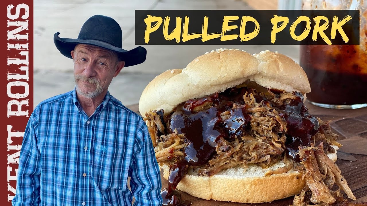 'Video thumbnail for Pulled Pork Recipe | Best Smoked Pulled Pork'