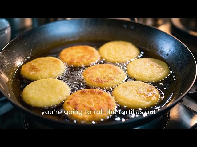 Video thumbnail for Smoky Tofu Tortillas – Quick & Easy Weeknight Dinner