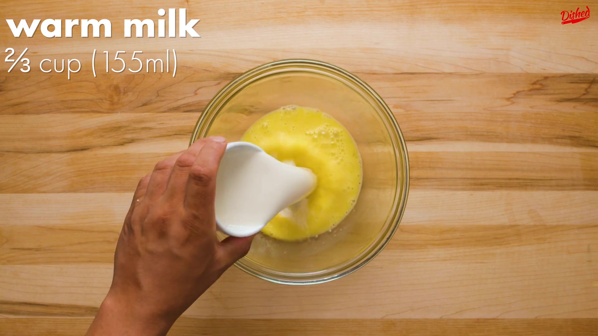 Video thumbnail for 129.Cinnamon Pull Apart Bread Loaf Recipe! (1080p 24fps)