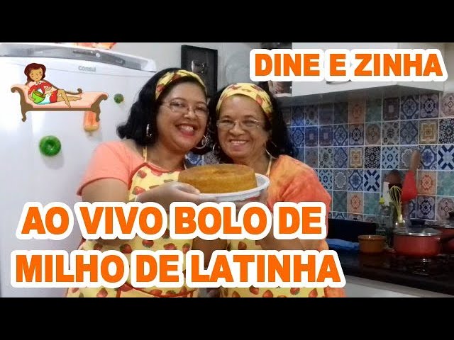 'Video thumbnail for Como Fazer no Forninho Elétrico Bolo Cremoso de Milho de Latinha com Gostinho de Pamonha'