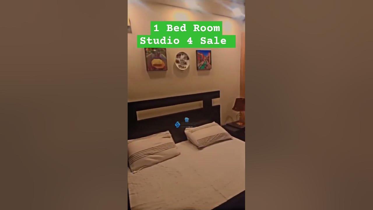 Video thumbnail for 1 BedRoom Studio Apartments For Sale In Rawalpindi Islamabad #realestate #shorts