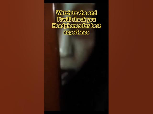 Video thumbnail for Comment if you see it #creepypasta #horror #creepy #scary #horrortok #strange